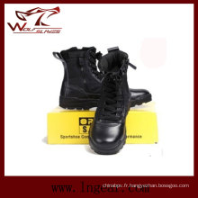 Haute qualité Swat Tactical Boots bottes militaires de Airsoft